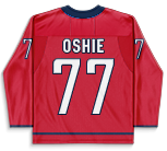 T.J. Oshie