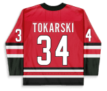 Dustin Tokarski