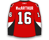 Clarke MacArthur