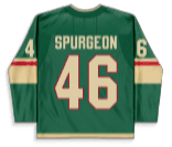 Jared Spurgeon