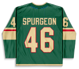 Jared Spurgeon