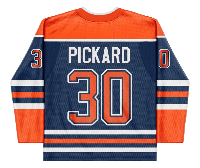 Calvin Pickard
