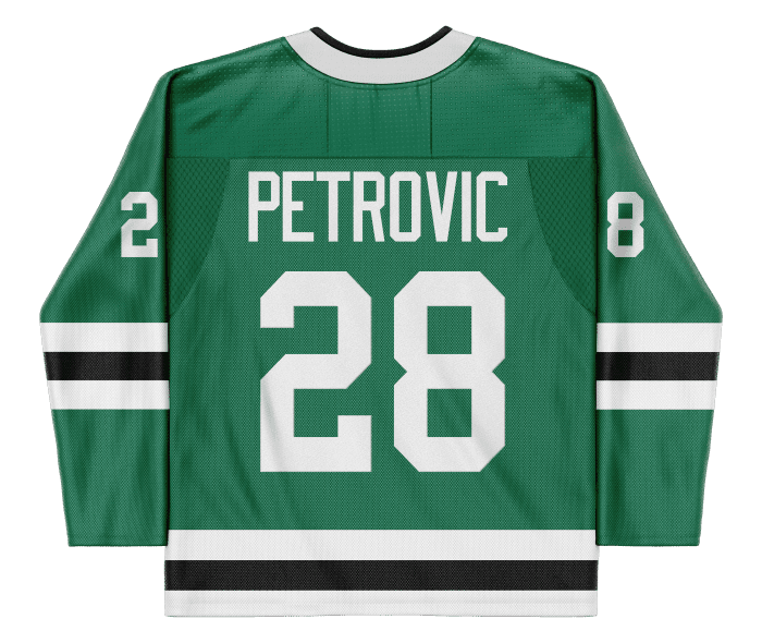 Alex Petrovic