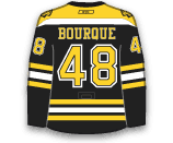 Chris Bourque