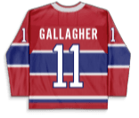 Brendan Gallagher