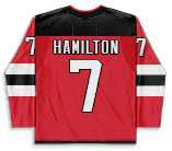 Dougie Hamilton