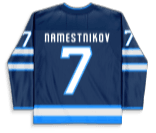 Vladislav Namestnikov