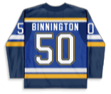 Jordan Binnington