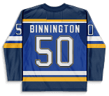 Jordan Binnington