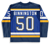 Jordan Binnington