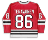 Teuvo Teravainen