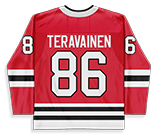 Teuvo Teravainen