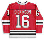 Jason Dickinson