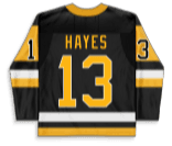 Kevin Hayes