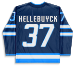 Connor Hellebuyck