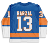 Mathew Barzal