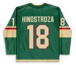 Vinnie Hinostroza