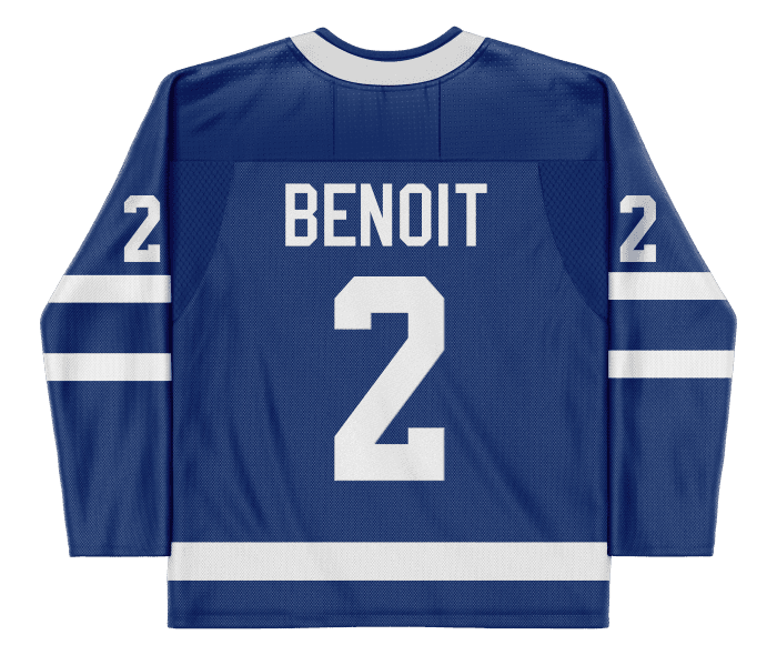 Simon Benoit