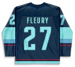 Cale Fleury