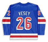 Jimmy Vesey