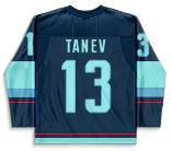 Brandon Tanev