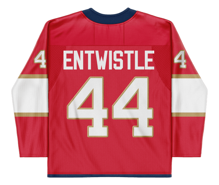 MacKenzie Entwistle