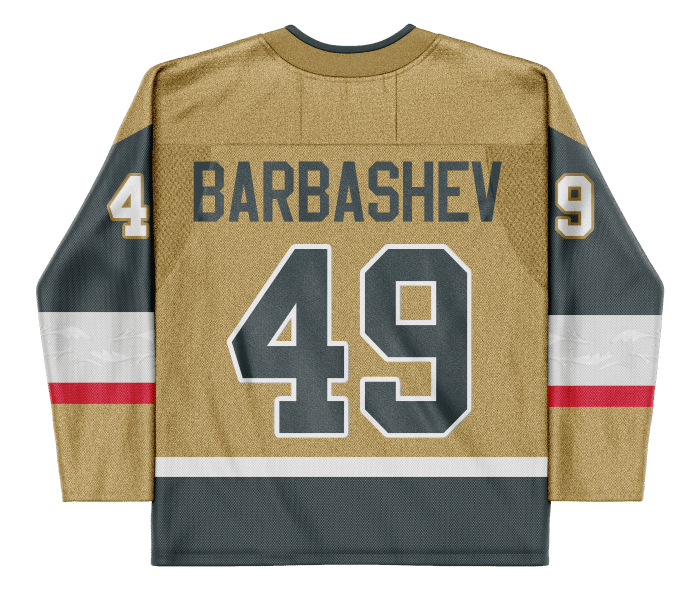 Ivan Barbashev