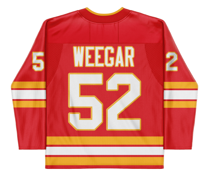 MacKenzie Weegar