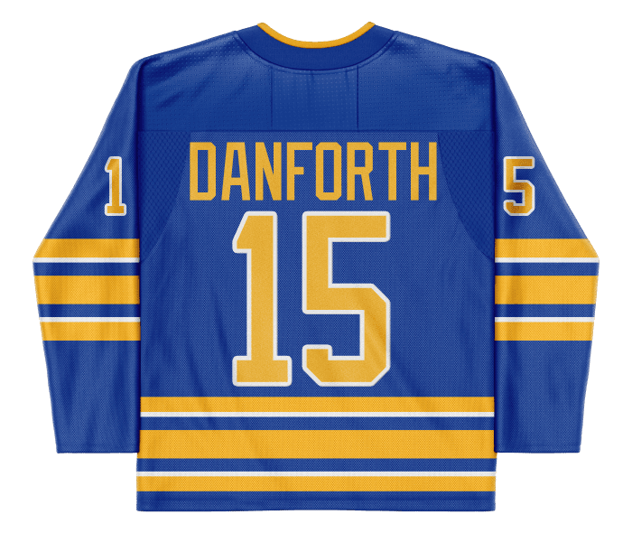 Justin Danforth