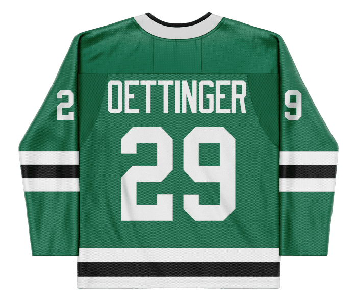Jake Oettinger