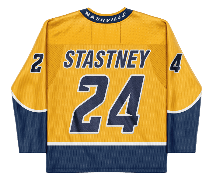Spencer Stastney