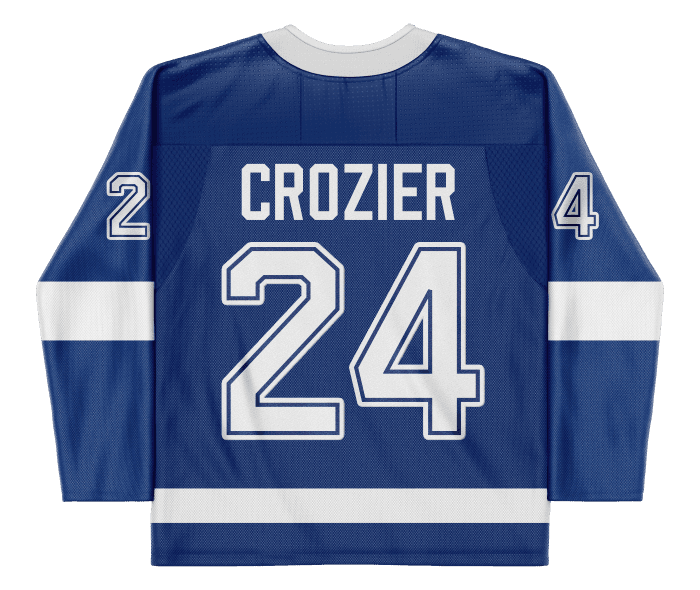 Maxwell Crozier