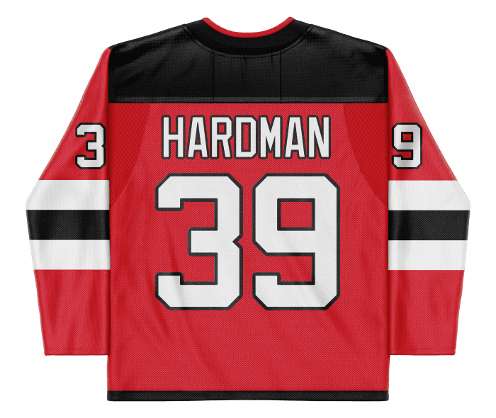 Mike Hardman