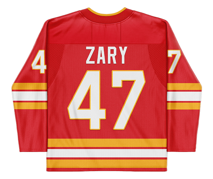 Connor Zary