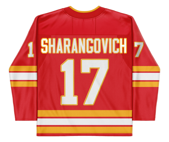 Yegor Sharangovich
