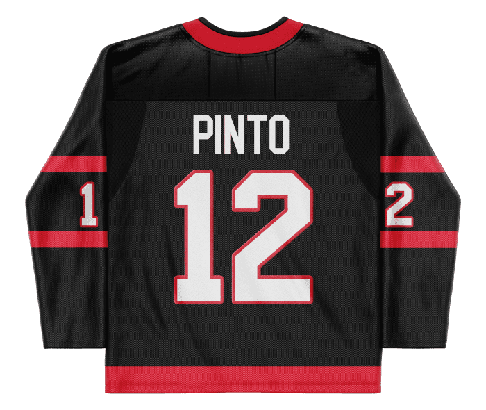 Shane Pinto