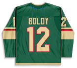 Matt Boldy