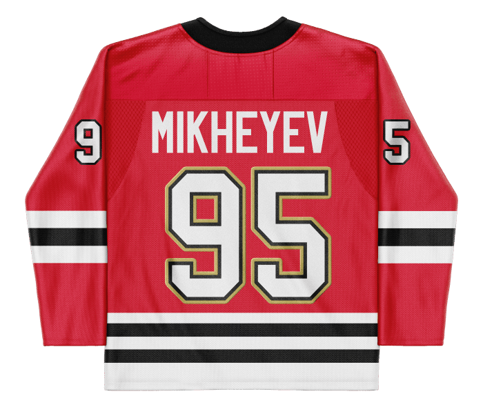 Ilya Mikheyev