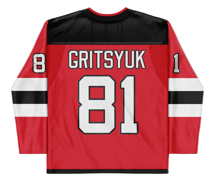 Arseny Gritsyuk