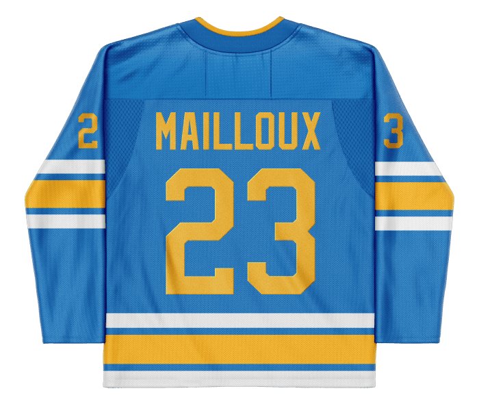 Logan Mailloux