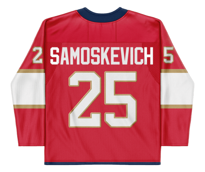 Mackie Samoskevich