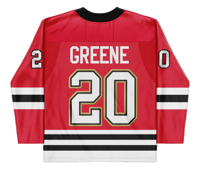 Ryan Greene