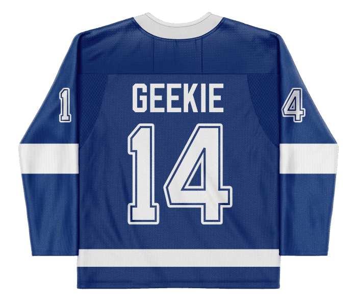 Conor Geekie