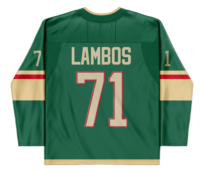 Carson Lambos