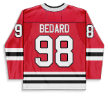 Connor Bedard