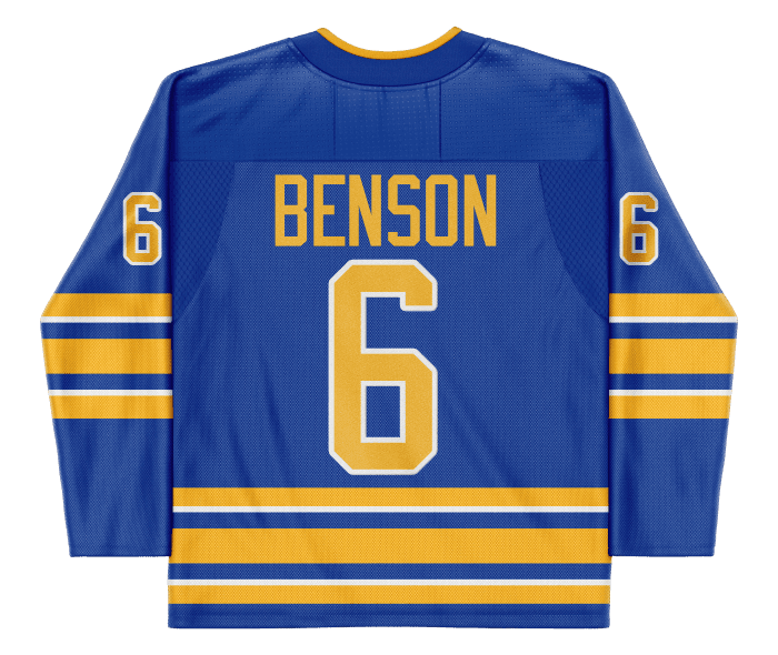Zach Benson