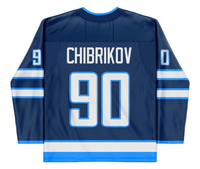Nikita Chibrikov