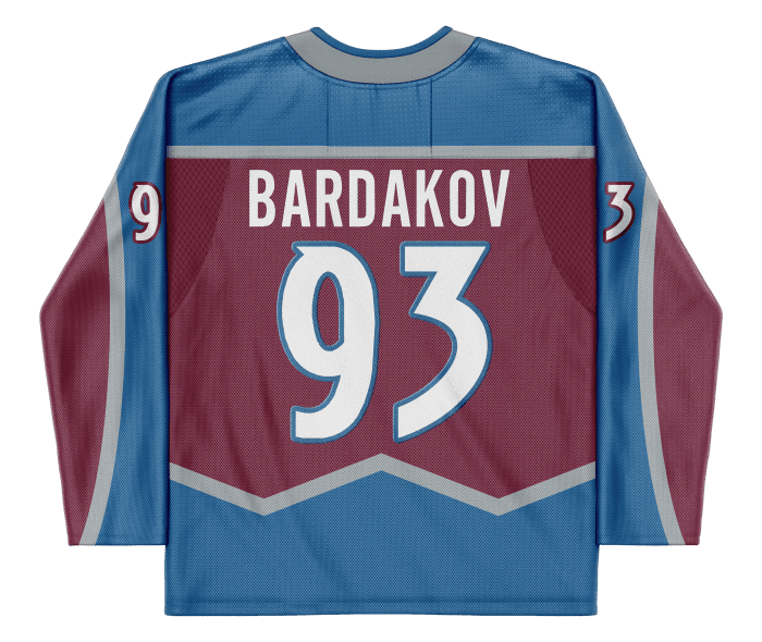 Zakhar Bardakov