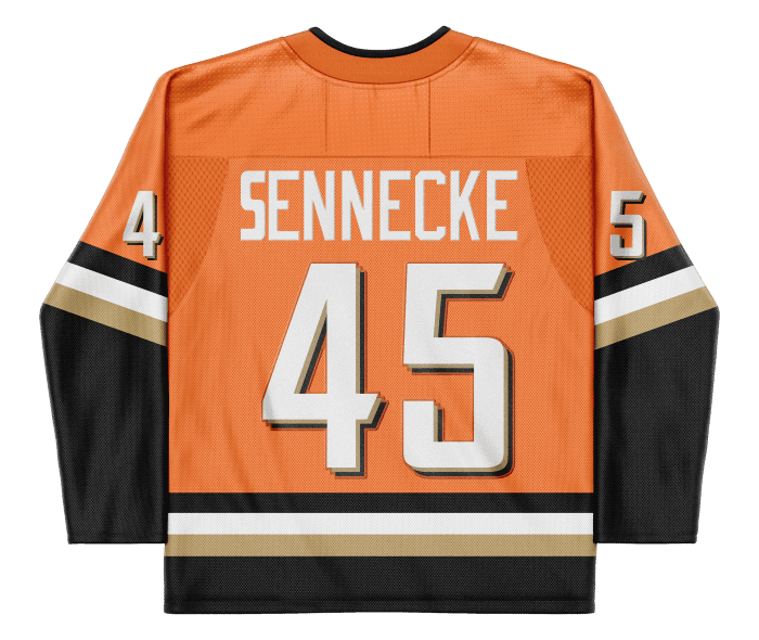 Beckett Sennecke