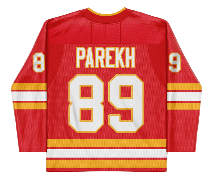Zayne Parekh